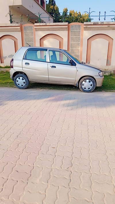 Suzuki Alto 2005