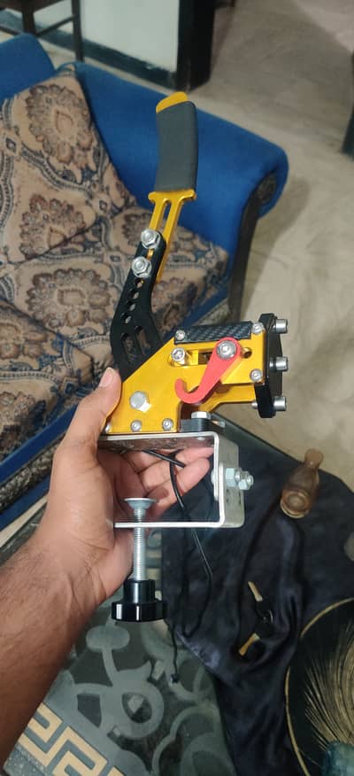USB Handbrake | Sim Racing Access