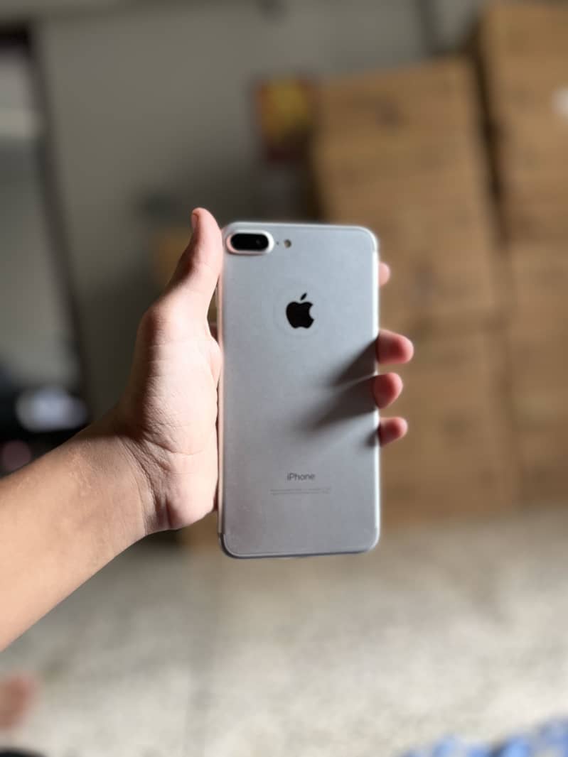 Apple iPhone 7 Plus PTA approved 0