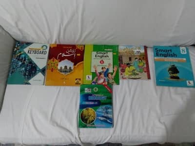 8th grade books