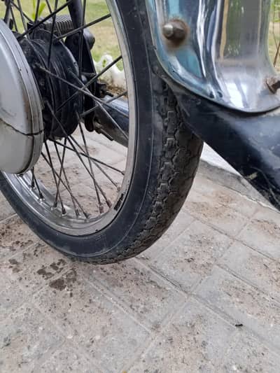Honda cd70