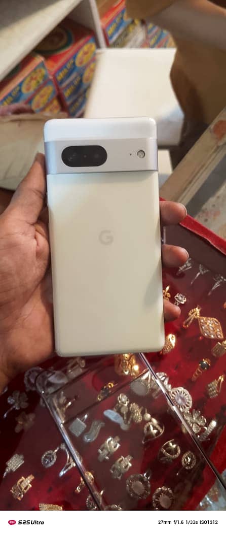 Google Pixel 7 0