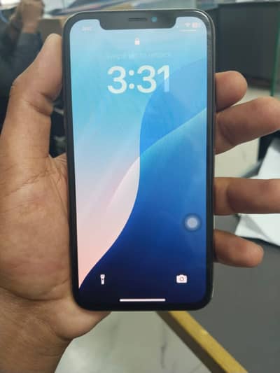 Apple iPhone X