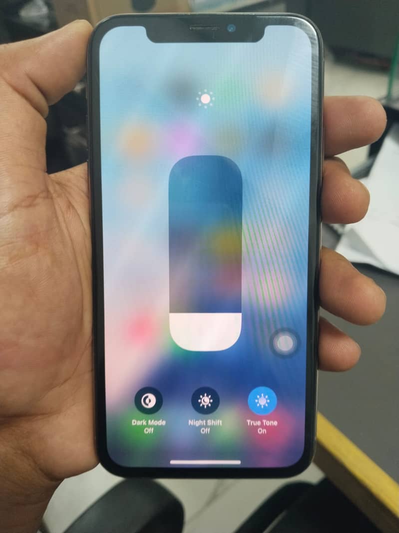 Apple iPhone X 1