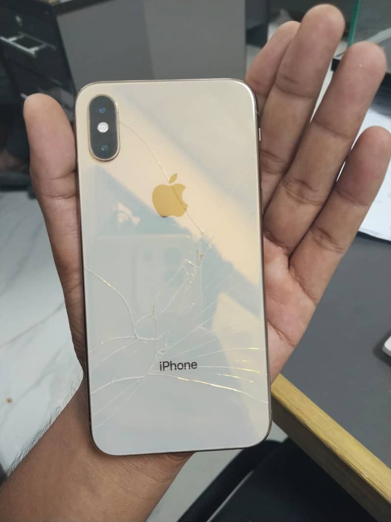 Apple iPhone X 9