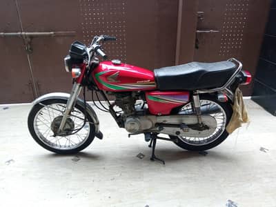 HONDA 125