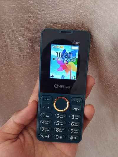 etel mobile phone