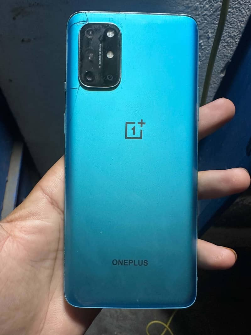 One Plus 8 T Model 3