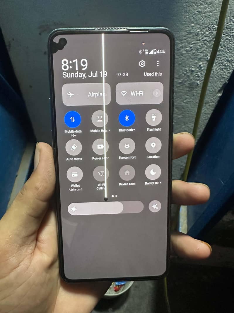 One Plus 8 T Model 4