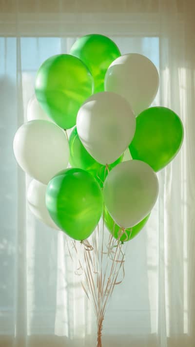 Colorful Balloon Toy for Kids (Brand New)