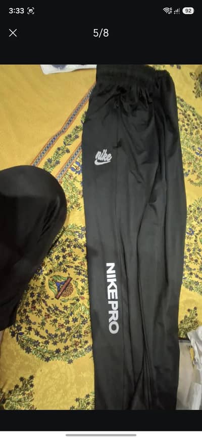 branded shirts & trousers