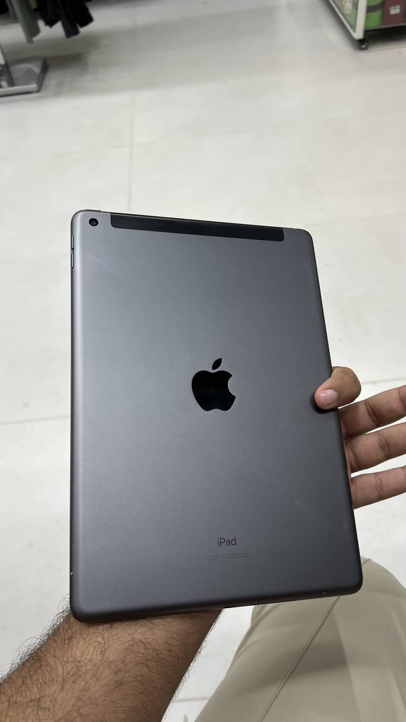Ipad 7th Generation 4