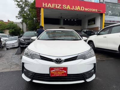 Toyota Corolla Altis 2019