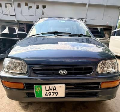 Daihatsu Cuore 2005
