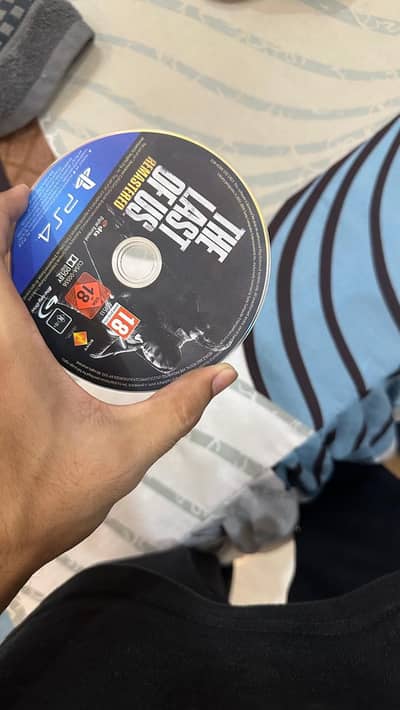 the last of us remastered ps4 game