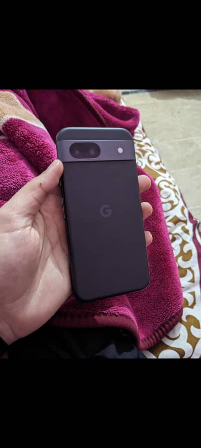 Google Pixel 8a pta approved