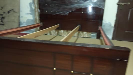 king size bed
