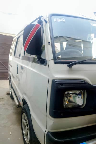 SUZUKI BOLAN 2016 MODEL URGENT SALE
