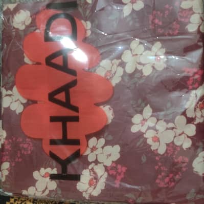 Ajwa Alkaram branded 3 piece suit