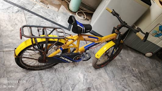 Used Bicycle in Good (Average) Condition.