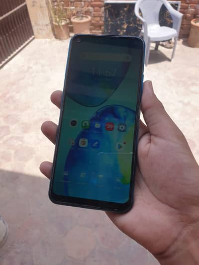 Infinix Note 8i