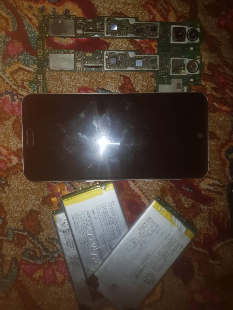 Sharp Aquos R3 0