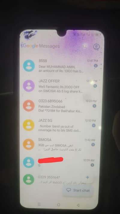 Infinix note 12 8:128