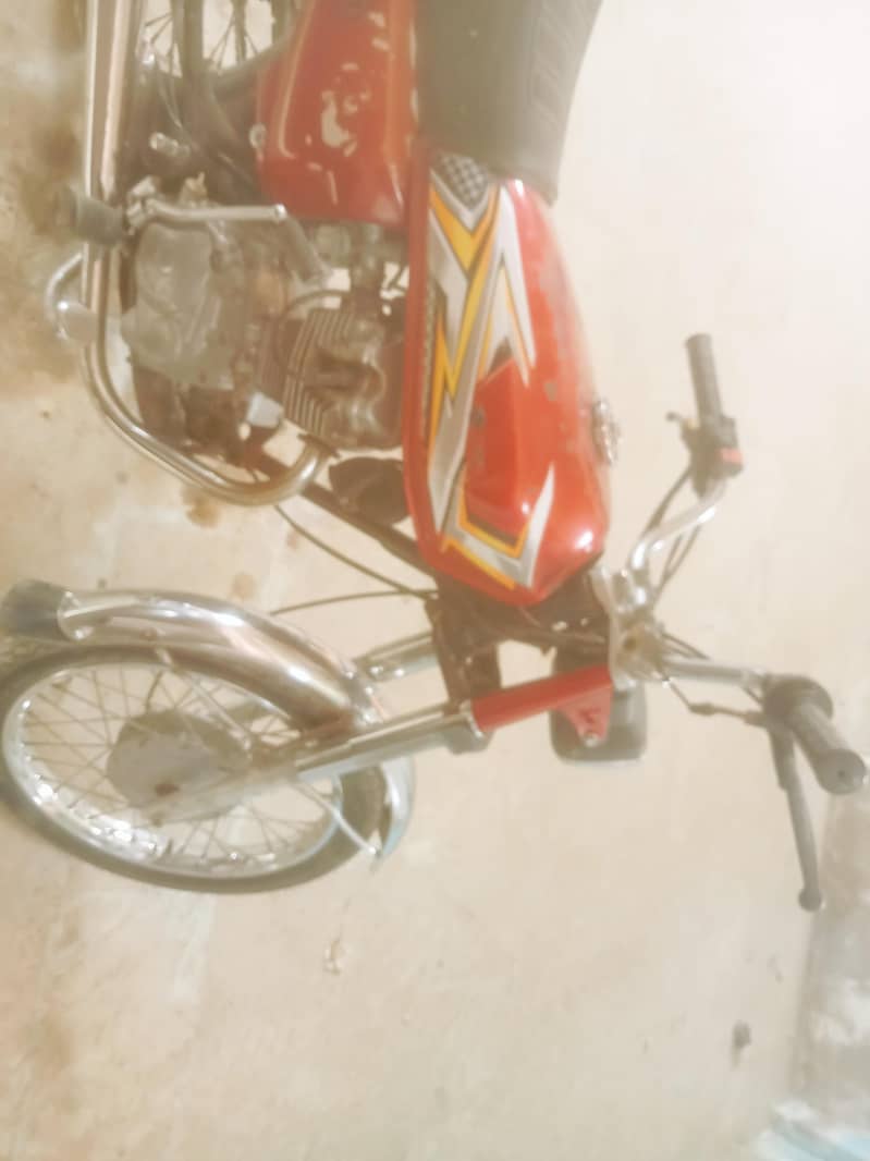 125cc 2003 model 1