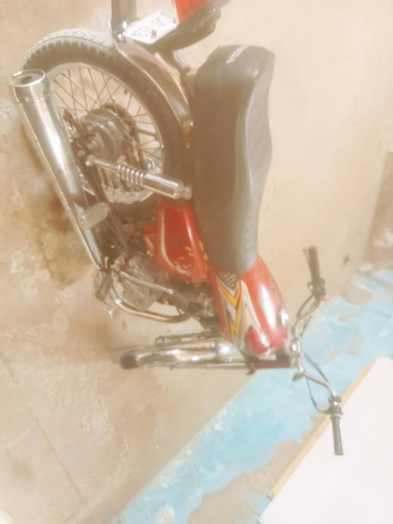 125cc 2003 model 2