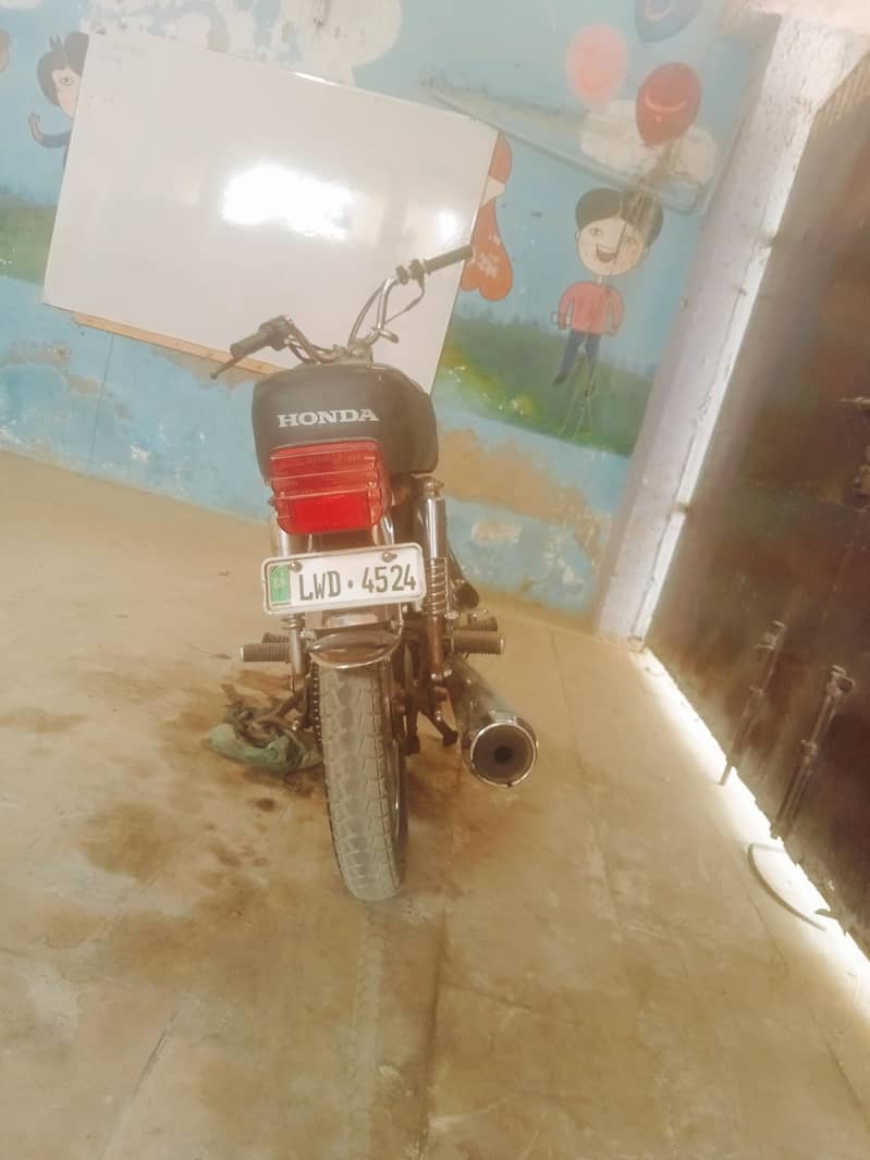 125cc 2003 model 3
