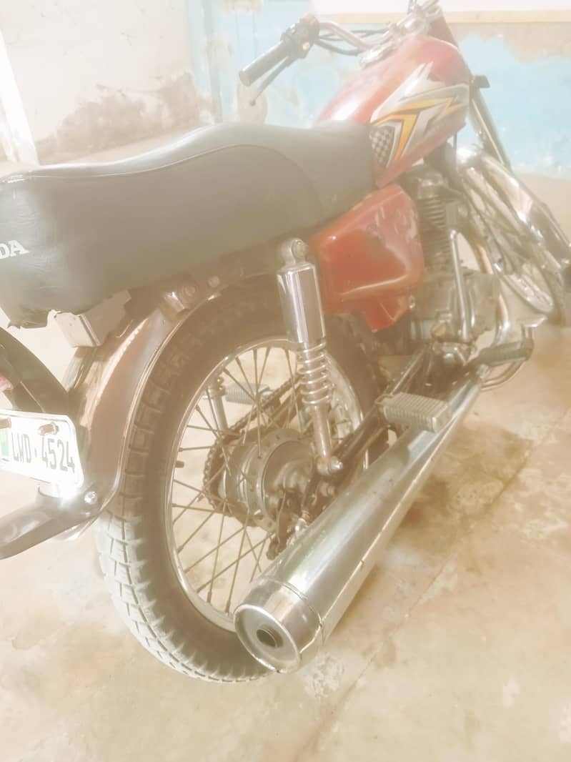 125cc 2003 model 4
