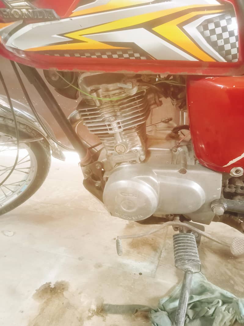 125cc 2003 model 5