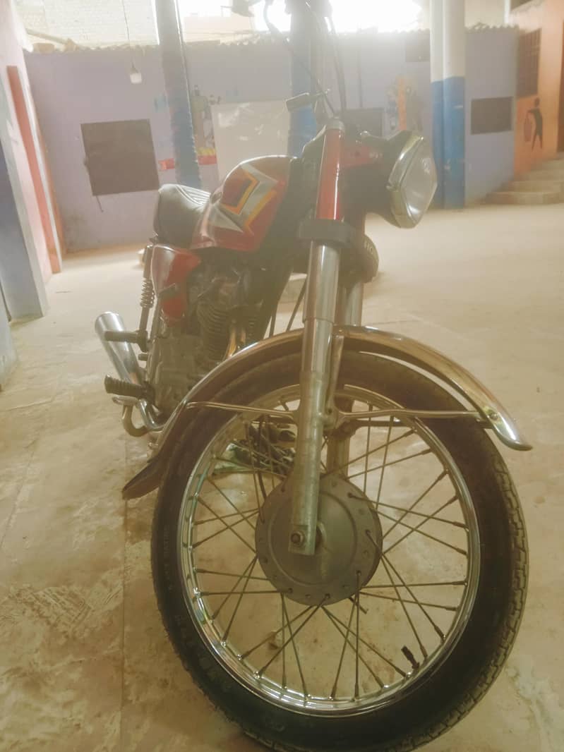 125cc 2003 model 6