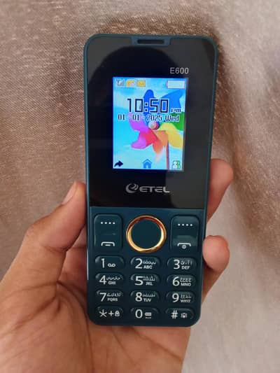 Etel mobile phone
