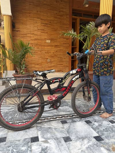 Bicycle sale