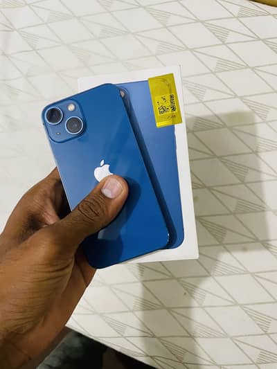 Iphone 13 mini dual pta approved urgent for sale