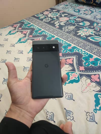 Google Pixel 6 Pro