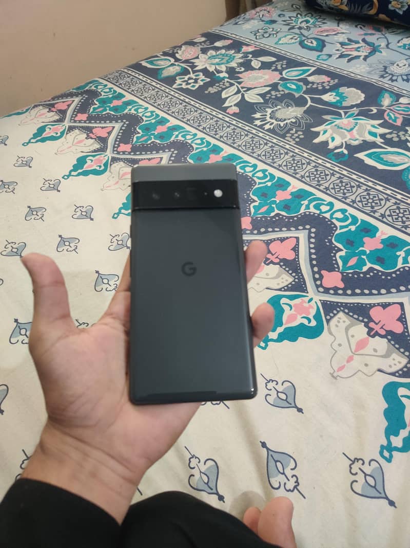Google Pixel 6 Pro 0