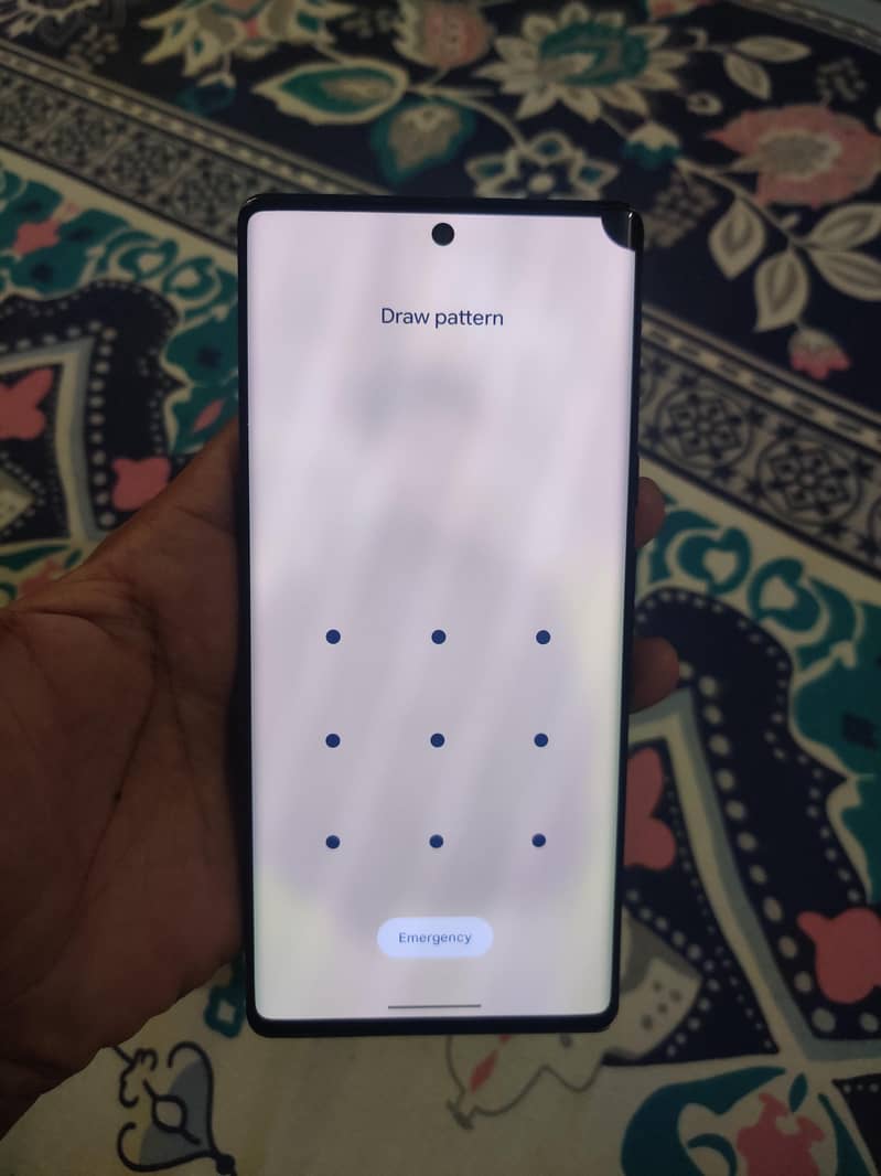 Google Pixel 6 Pro 6