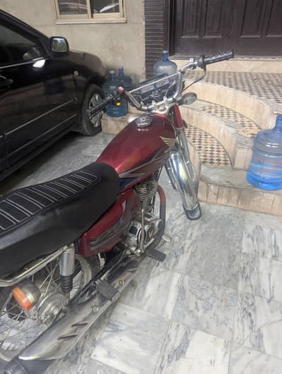 Honda 125 2020