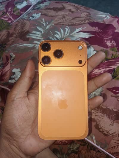 Apple iPhone 17 Pro