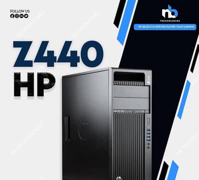 HP Z440