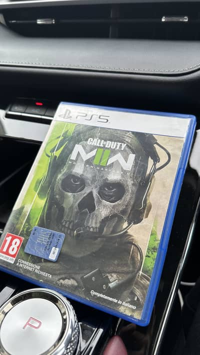 Call of Duty Modern Warfare 2 PS5