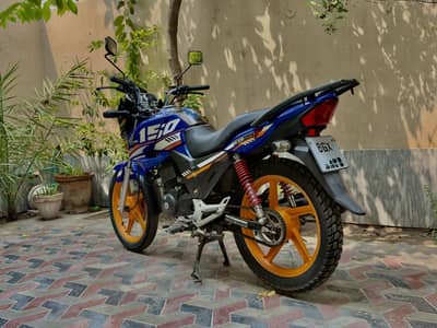 CB 150f