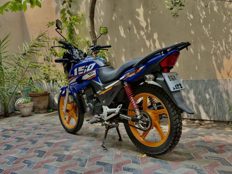 CB 150f 0