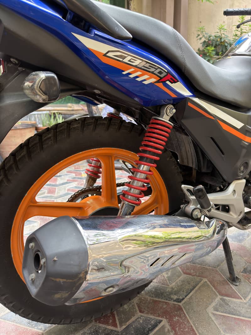 CB 150f 1