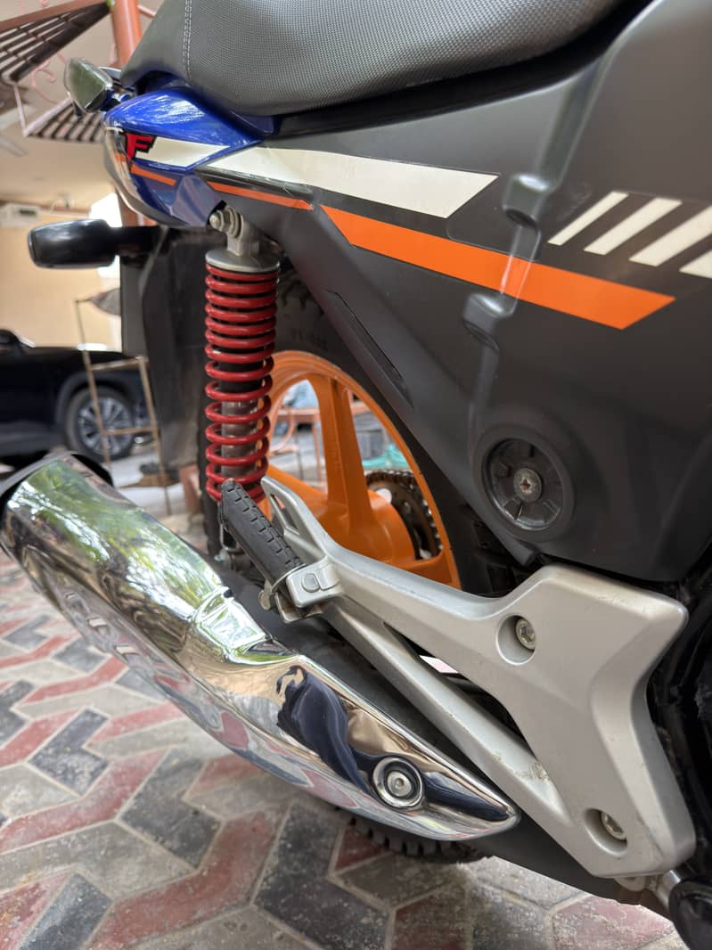 CB 150f 2