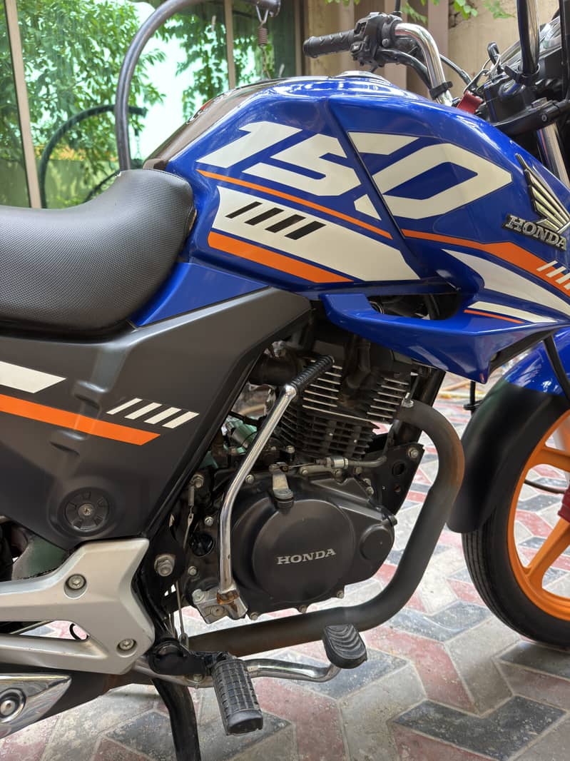 CB 150f 4