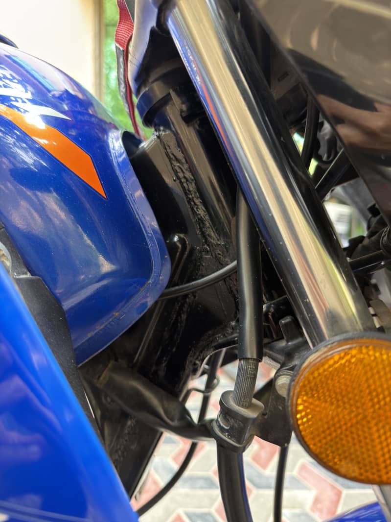 CB 150f 5
