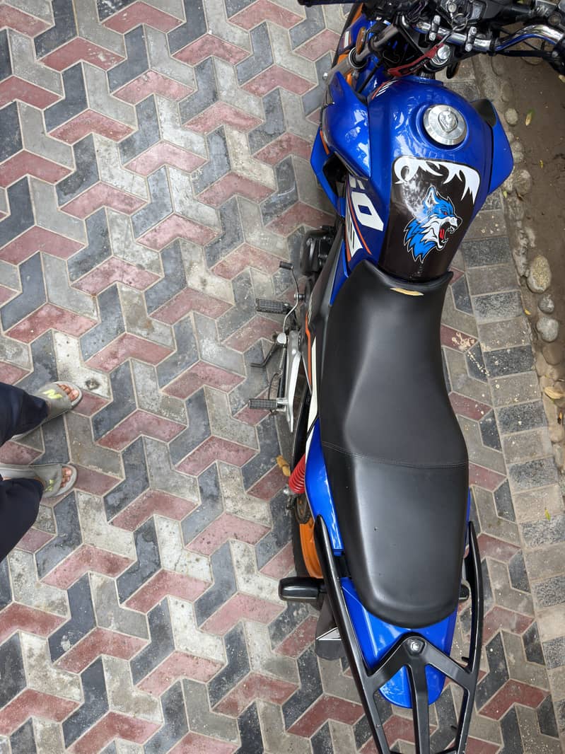 CB 150f 7